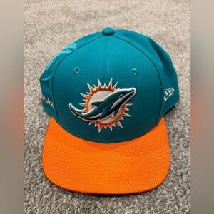 Miami Dolphins SnapBack Cap